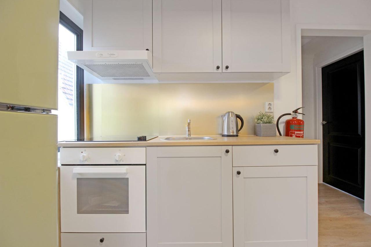 Leidse Square City Centre Private Apartments 阿姆斯特丹 外观 照片