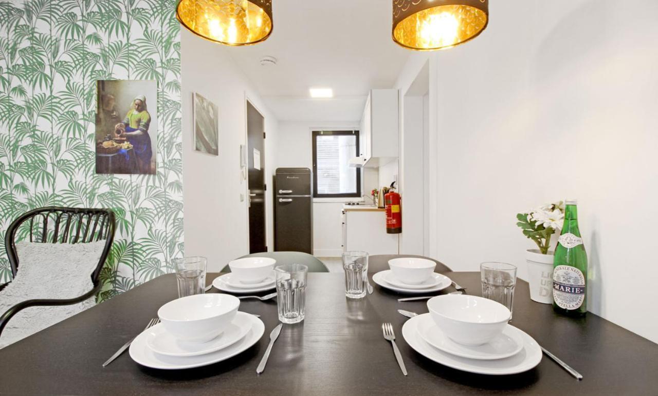 Leidse Square City Centre Private Apartments 阿姆斯特丹 外观 照片