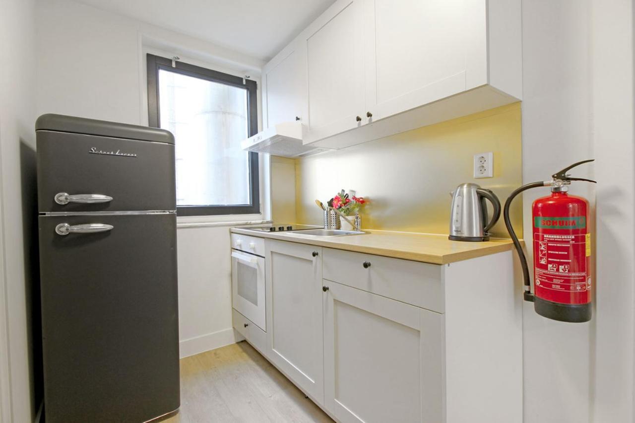 Leidse Square City Centre Private Apartments 阿姆斯特丹 外观 照片
