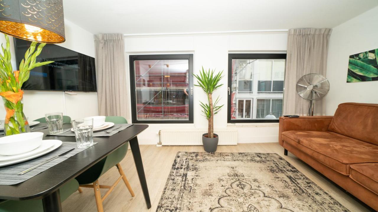 Leidse Square City Centre Private Apartments 阿姆斯特丹 外观 照片