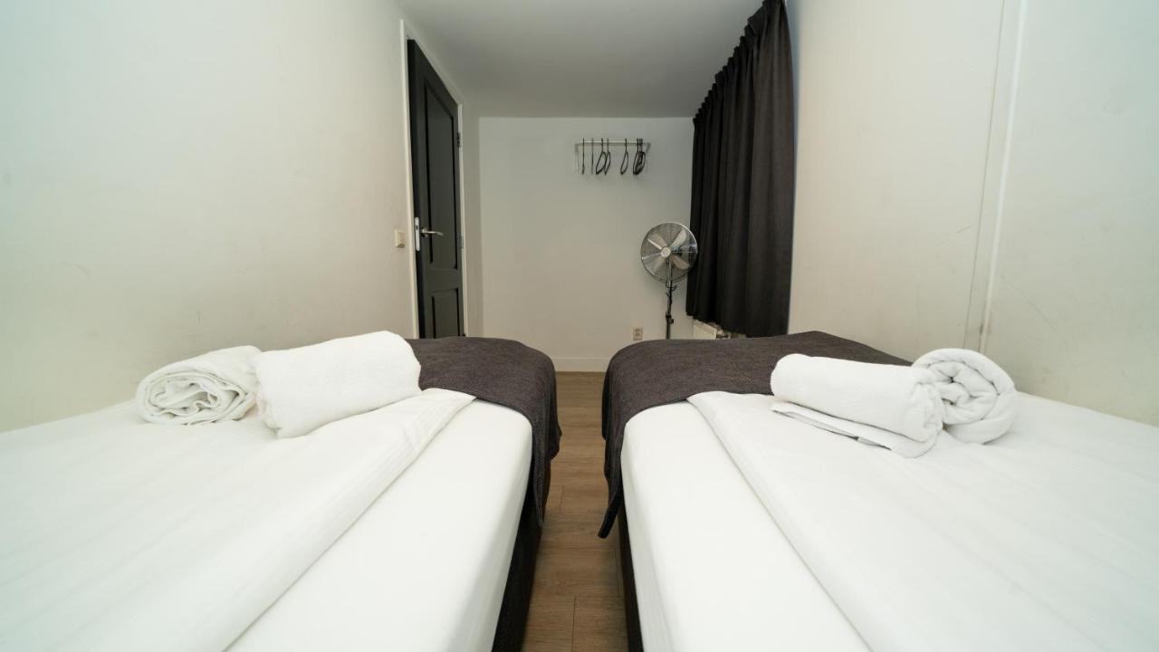 Leidse Square City Centre Private Apartments 阿姆斯特丹 外观 照片