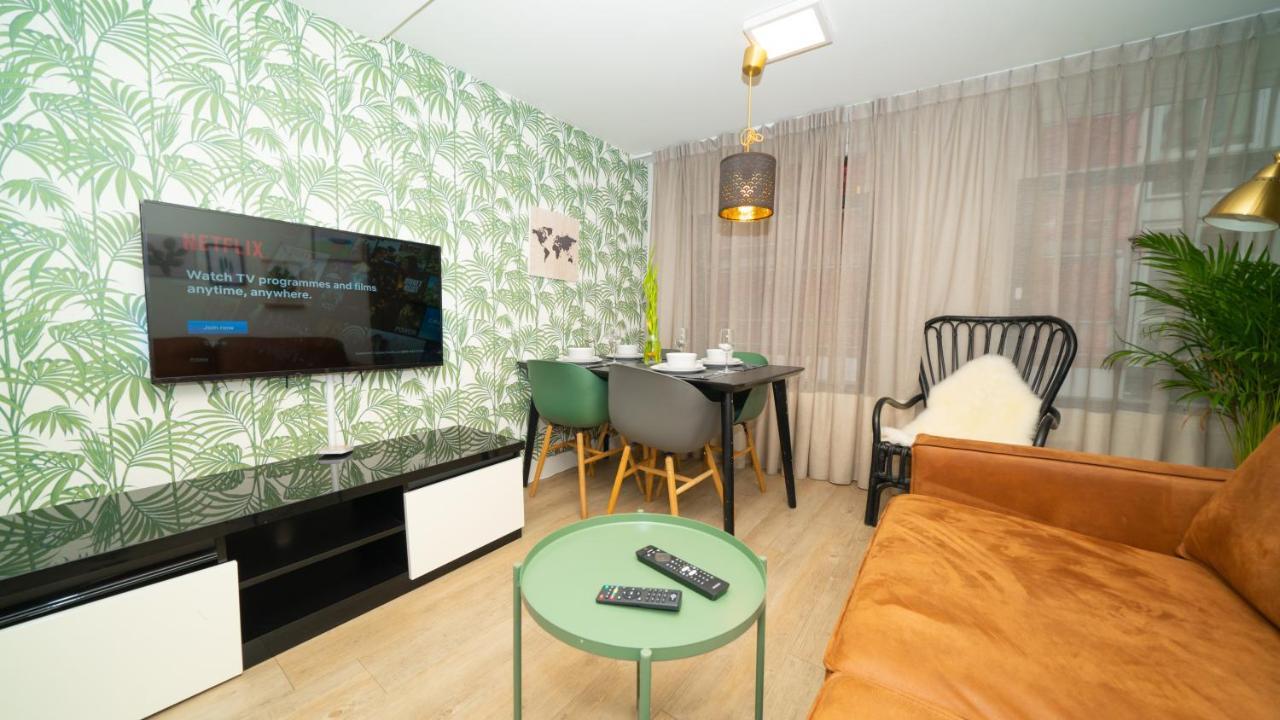 Leidse Square City Centre Private Apartments 阿姆斯特丹 外观 照片